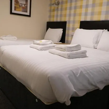 Greenland's Hotel